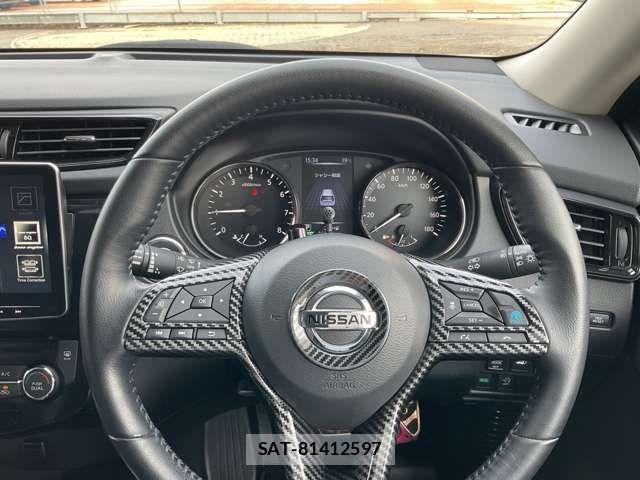 Nissan X-TRAIL 2021-09 7227634-5