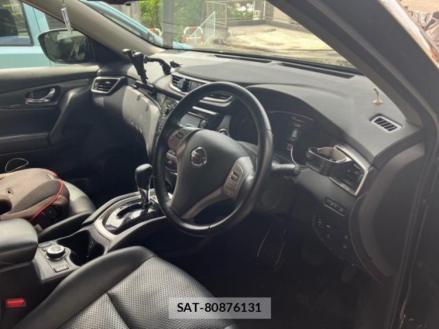 Nissan X-TRAIL 2016-09 7227617-10