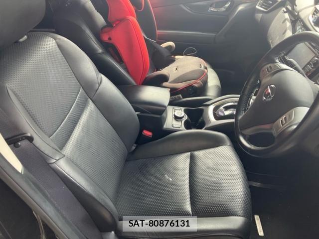 Nissan X-TRAIL 2016-09 7227617-11