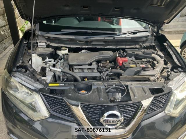 Nissan X-TRAIL 2016-09 7227617-15