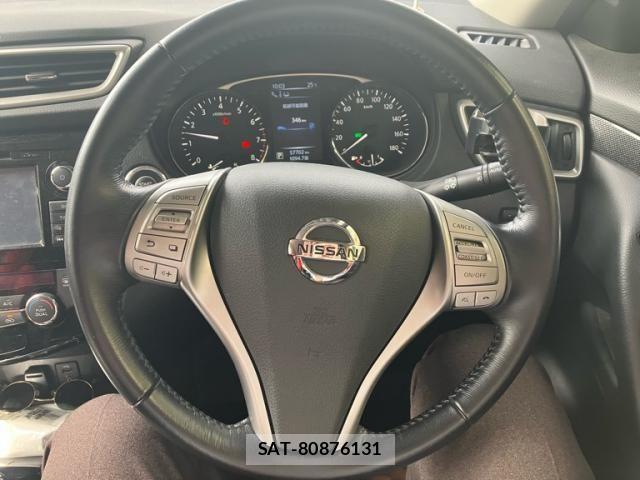 Nissan X-TRAIL 2016-09 7227617-16
