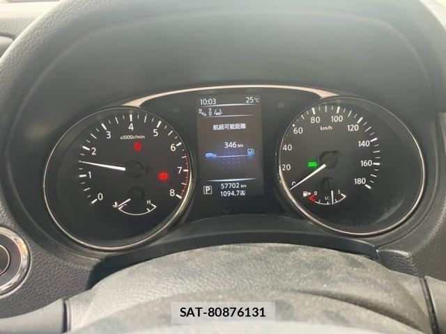 Nissan X-TRAIL 2016-09 7227617-17