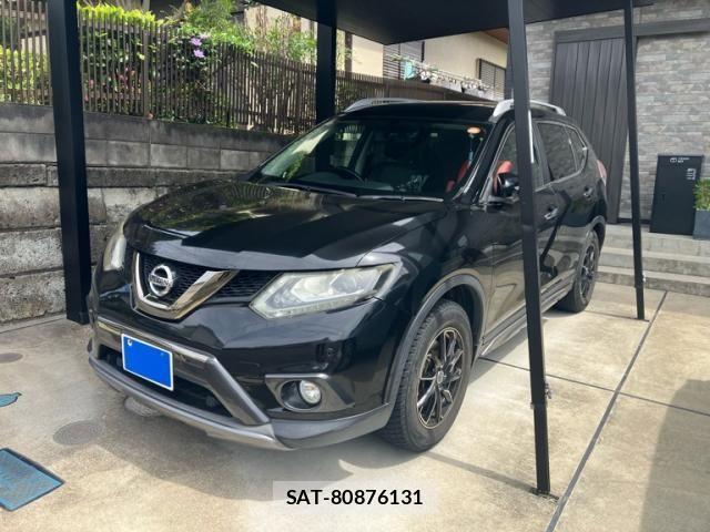 Nissan X-TRAIL 2016-09 7227617-0