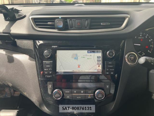 Nissan X-TRAIL 2016-09 7227617-21