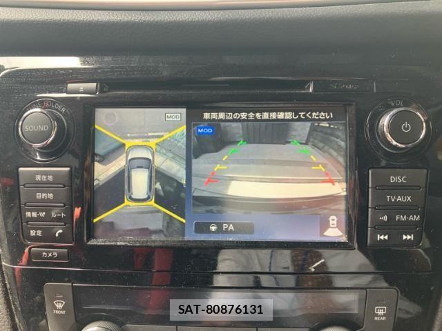Nissan X-TRAIL 2016-09 7227617-23