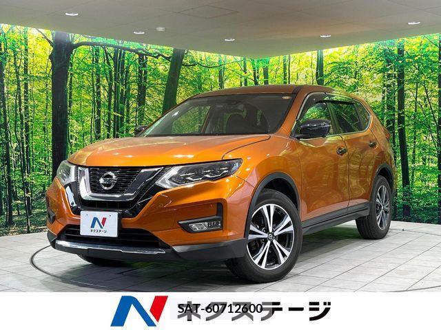 Nissan X-TRAIL 2018-09 7227630-0