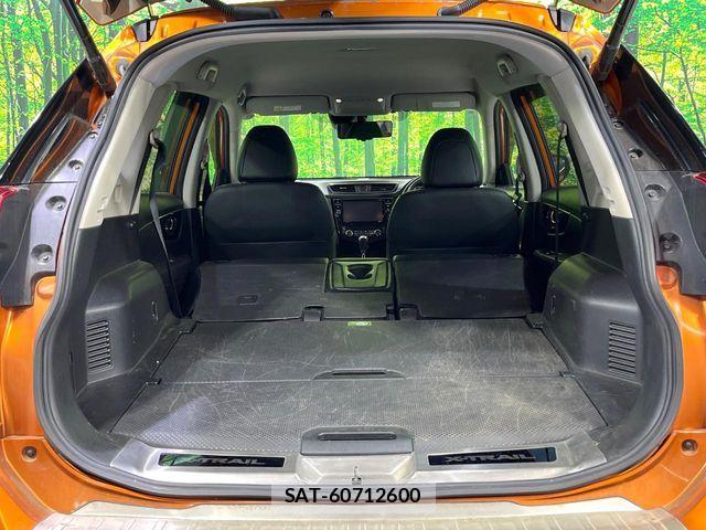 Nissan X-TRAIL 2018-09 7227630-9