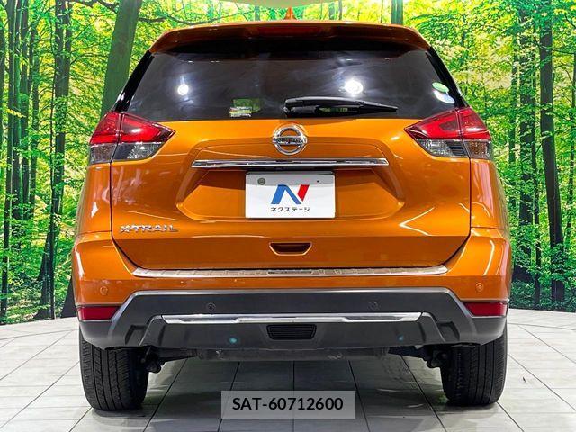 Nissan X-TRAIL 2018-09 7227630-14