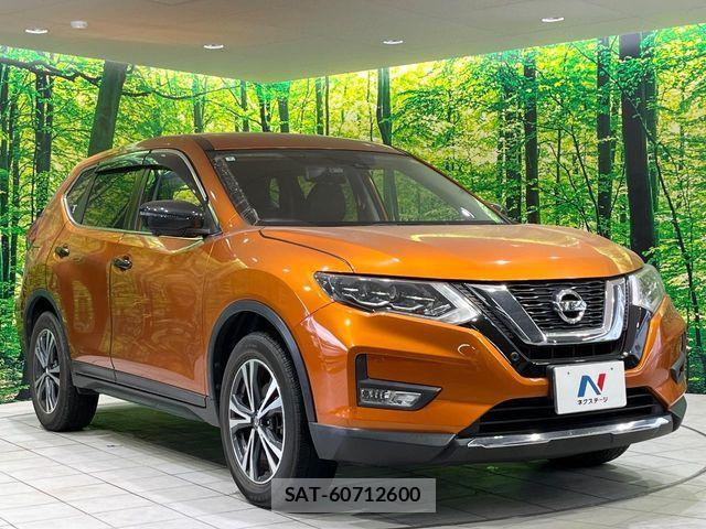 Nissan X-TRAIL 2018-09 7227630-15