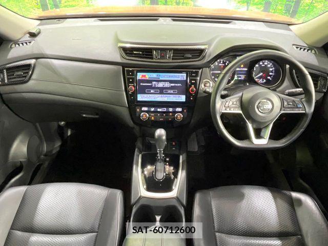 Nissan X-TRAIL 2018-09 7227630-1