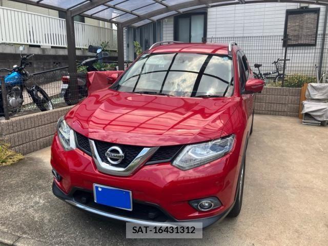 Nissan X-TRAIL 2016-01 7227609-0