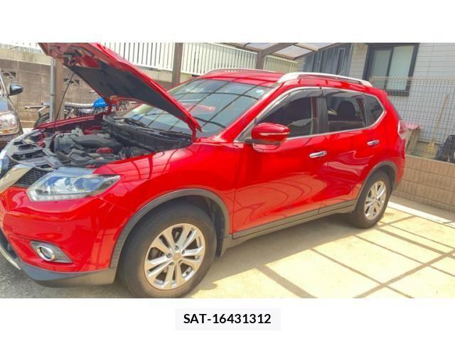 Nissan X-TRAIL 2016-01 7227609-16