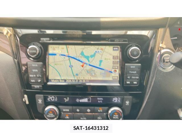 Nissan X-TRAIL 2016-01 7227609-2