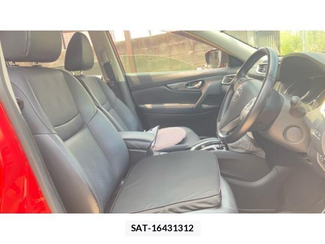Nissan X-TRAIL 2016-01 7227609-7