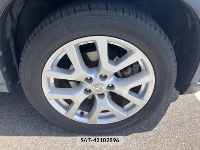 Nissan X-TRAIL 2013-07 7227585-7
