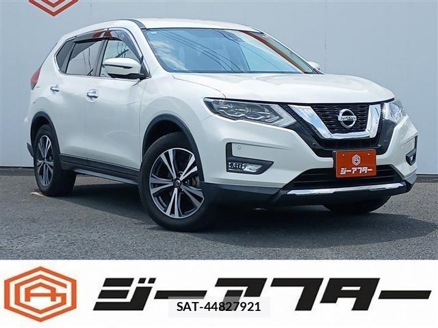 Nissan X-TRAIL 2018-09 7227633-0