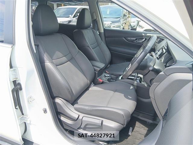Nissan X-TRAIL 2018-09 7227633-14