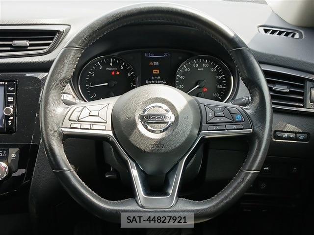 Nissan X-TRAIL 2018-09 7227633-17