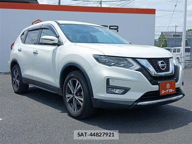 Nissan X-TRAIL 2018-09 7227633-20