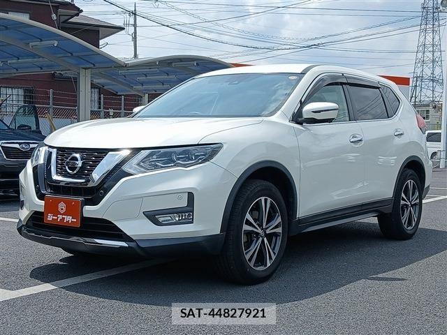 Nissan X-TRAIL 2018-09 7227633-23