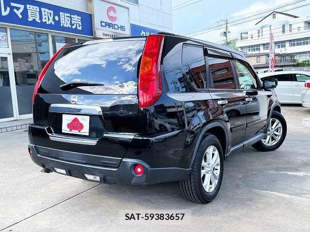 Nissan X-TRAIL 2009-05 7227559-2