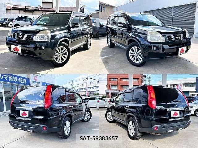 Nissan X-TRAIL 2009-05 7227559-7