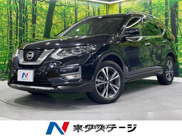 Nissan X-TRAIL 2017-09 7227625-0