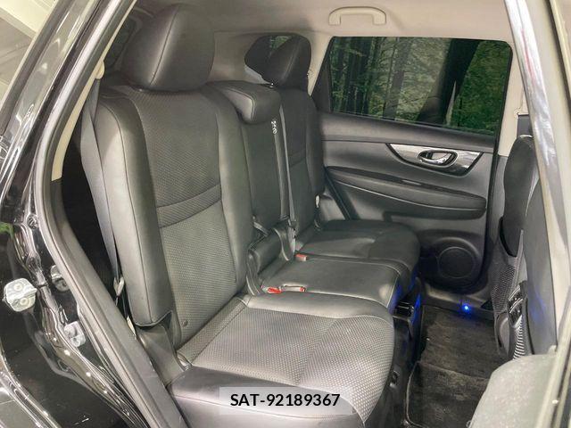 Nissan X-TRAIL 2017-09 7227625-9