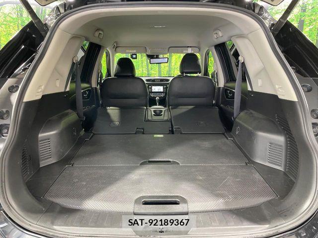 Nissan X-TRAIL 2017-09 7227625-10