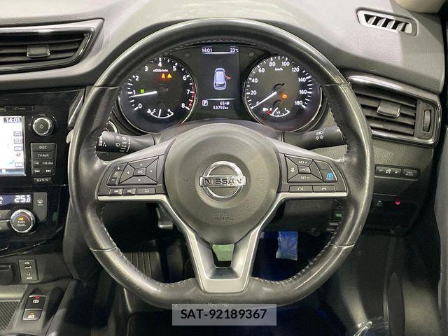 Nissan X-TRAIL 2017-09 7227625-11