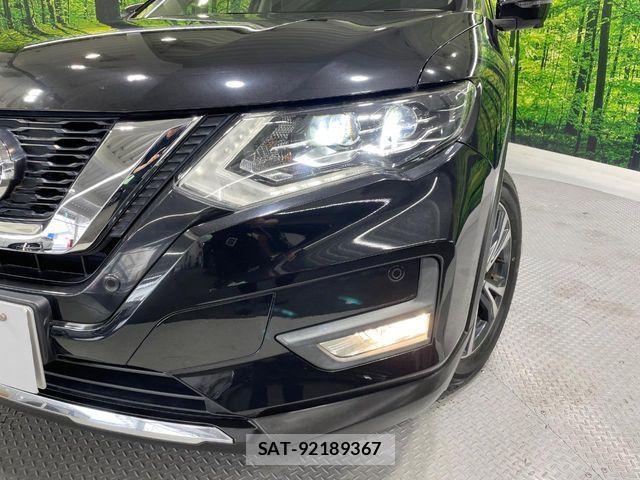 Nissan X-TRAIL 2017-09 7227625-12