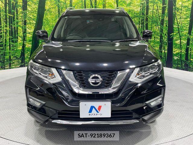 Nissan X-TRAIL 2017-09 7227625-14