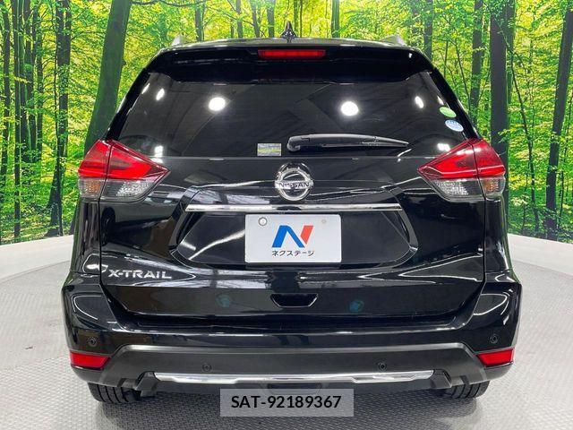 Nissan X-TRAIL 2017-09 7227625-15