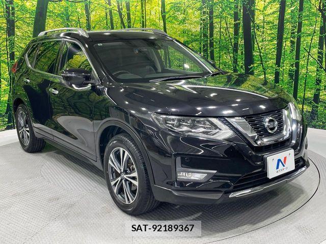 Nissan X-TRAIL 2017-09 7227625-16