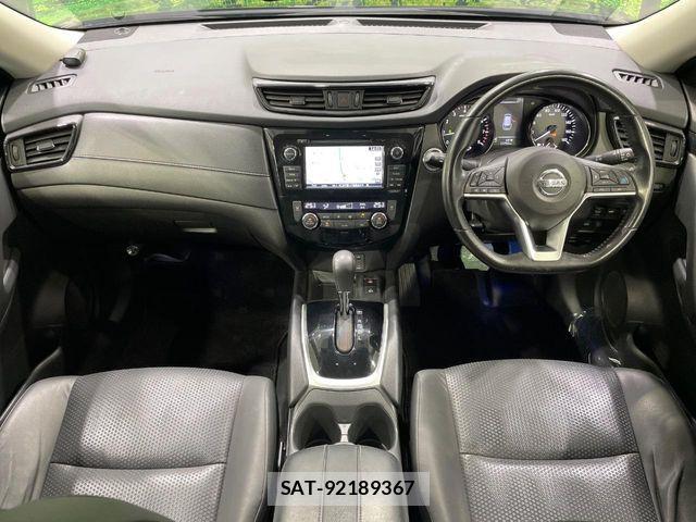 Nissan X-TRAIL 2017-09 7227625-3