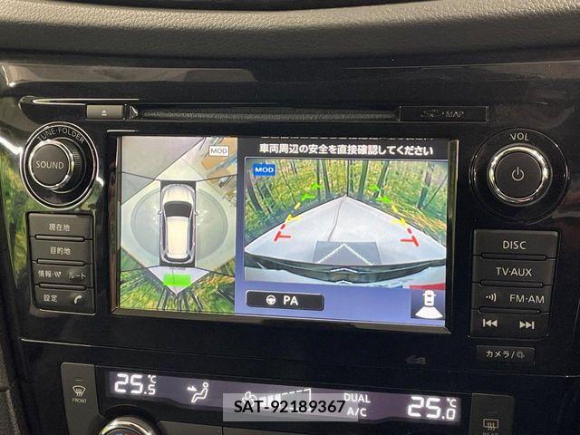 Nissan X-TRAIL 2017-09 7227625-6