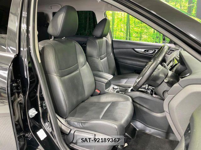 Nissan X-TRAIL 2017-09 7227625-8