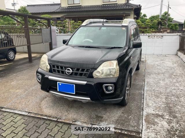 Nissan X-TRAIL 2008-09 7252958-0