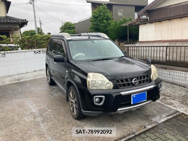 Nissan X-TRAIL 2008-09 7252958-1