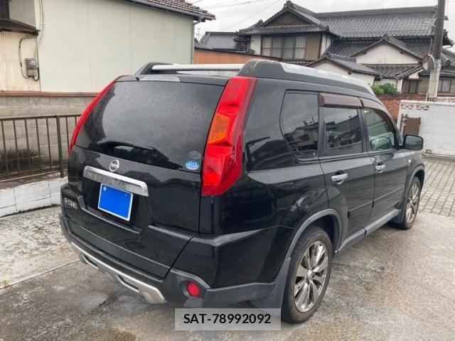 Nissan X-TRAIL 2008-09 7252958-2