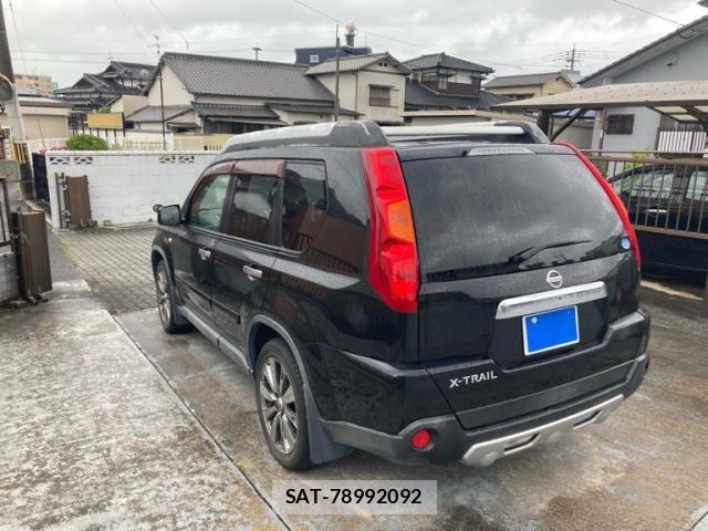 Nissan X-TRAIL 2008-09 7252958-3