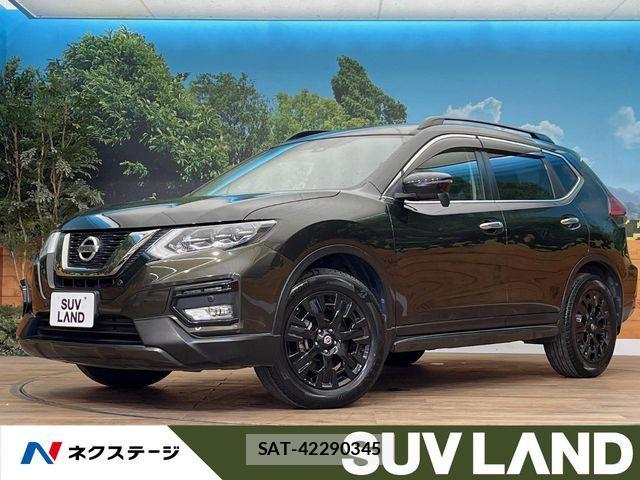 Nissan X-TRAIL 2017-09 7252935-0