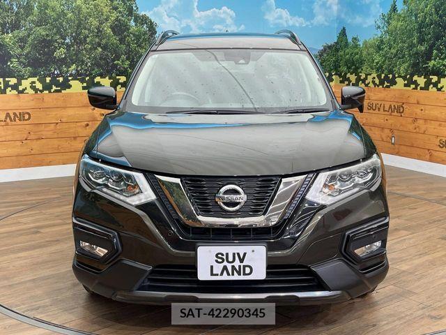 Nissan X-TRAIL 2017-09 7252935-14