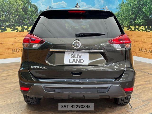 Nissan X-TRAIL 2017-09 7252935-15