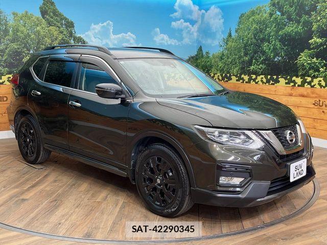 Nissan X-TRAIL 2017-09 7252935-16