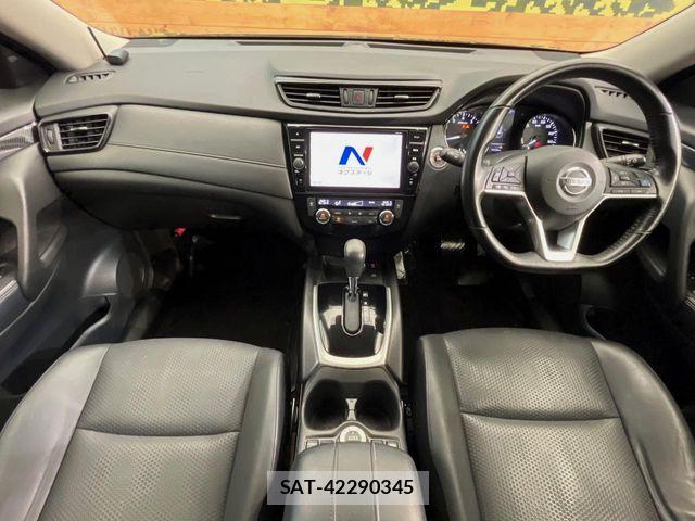 Nissan X-TRAIL 2017-09 7252935-1