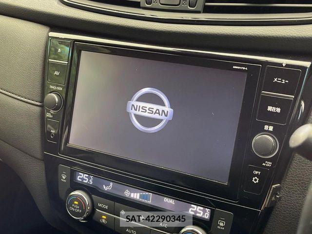 Nissan X-TRAIL 2017-09 7252935-2