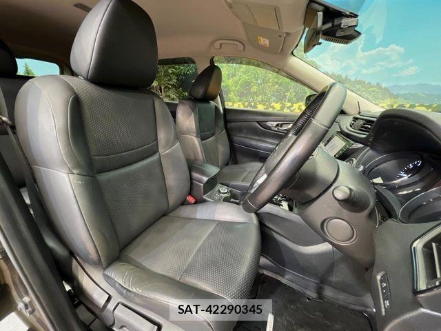 Nissan X-TRAIL 2017-09 7252935-8