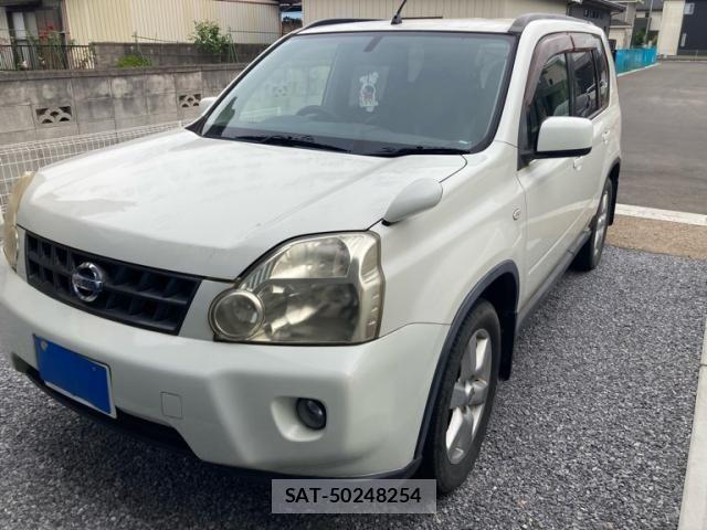 Nissan X-TRAIL 2010-03 7252960-1