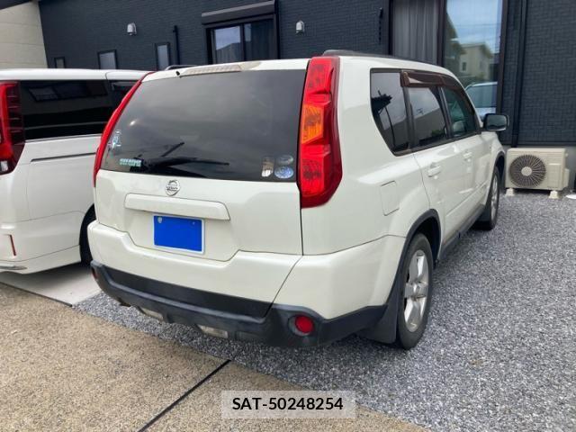 Nissan X-TRAIL 2010-03 7252960-7